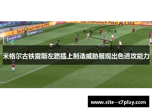 米格尔古铁雷斯左路插上制造威胁展现出色进攻能力