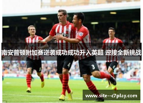 南安普顿附加赛逆袭成功成功升入英超 迎接全新挑战